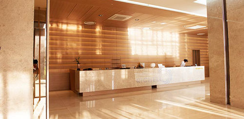 Andong Richell Hotel Exteriér fotografie